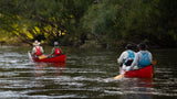 Paddling the Tumut River from Tumut to where it meets the Murrumbidgee in Gundagai