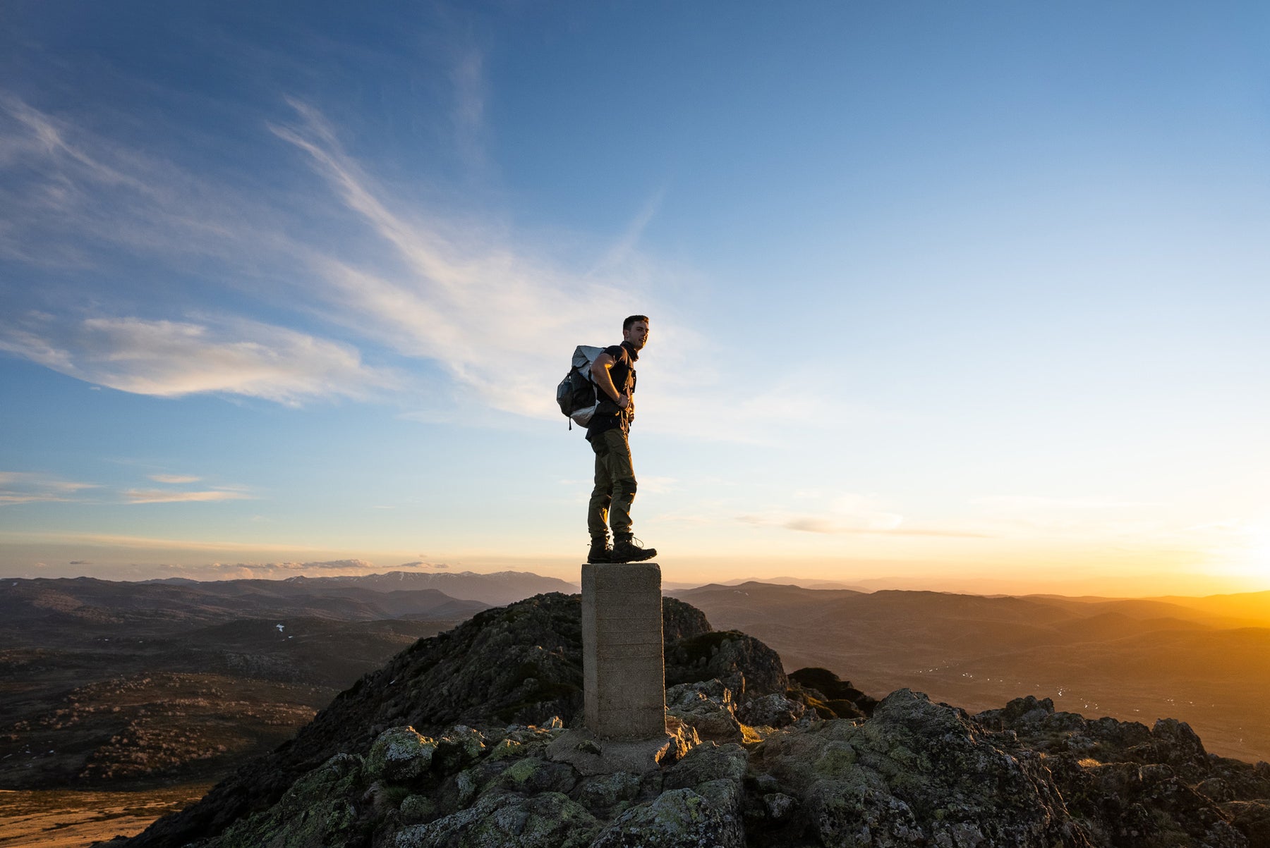 A Step by Step Guide to Ultralight Hiking