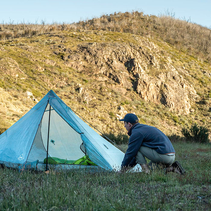 Hyperlite Mid 1 Dyneema Tent Review | The Ultimate Ultralight Tent for Solo Hikers
