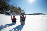 Updated MSR Lightning Ascent Series Snowshoes