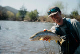 Fly Fishing High & Dirty Water | Tips & Techniques from Fast Flowing Early Season Victorian Rivers