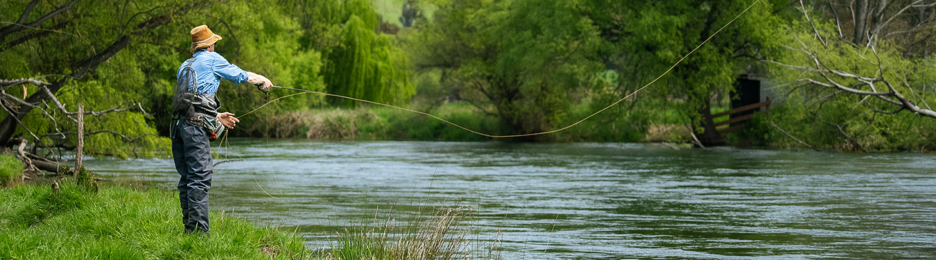 Jimmy's Early Season Fly Fishing Essentials