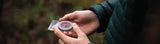navigating with a Silva compass