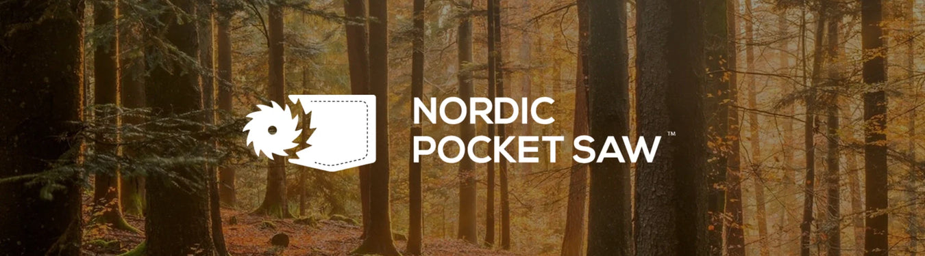 Nordic Pocket Saw | All
