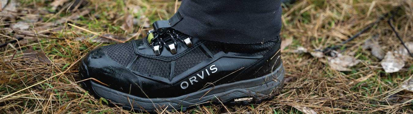 Orvis pro wading boots