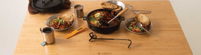 Snow Peak | Camping Table
