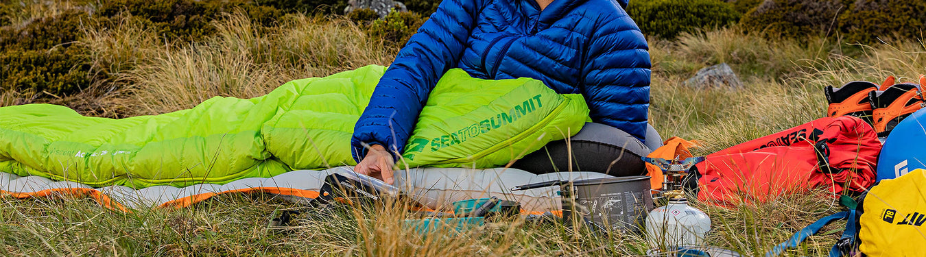 sea to summit all banner