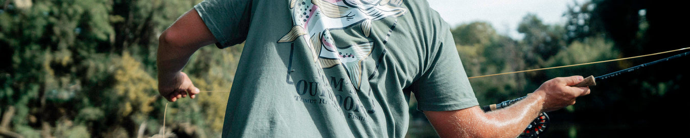 Tom's Outdoors | Merch