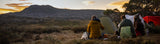 Hiking in the Jagungal WIlderness in Kosciuszko National Park