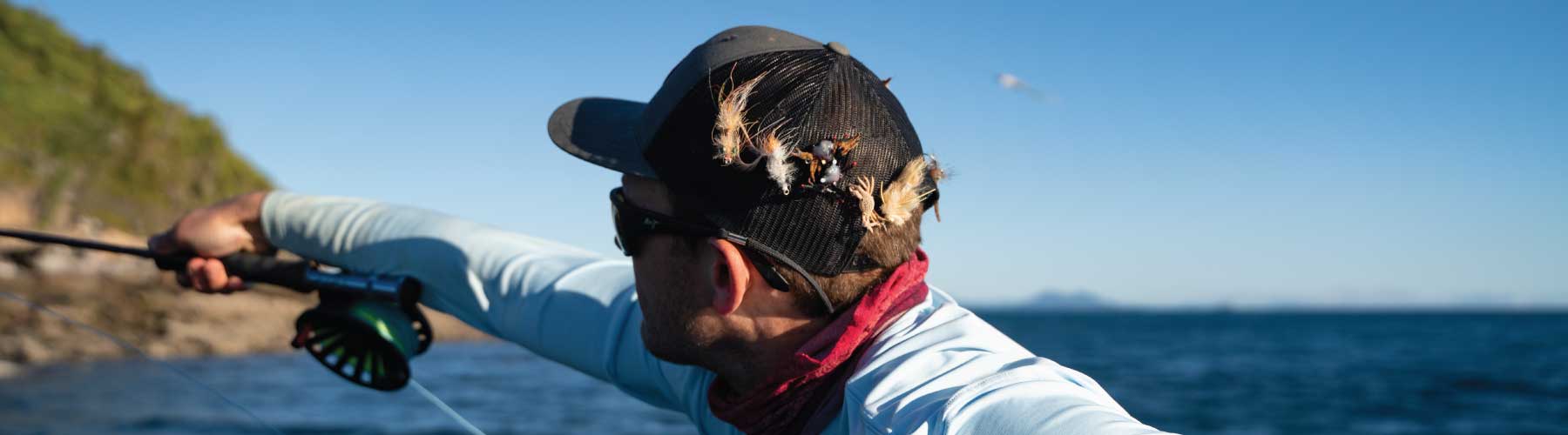 Fly Fishing Gear  Saltwater Flies — Tom's Outdoors