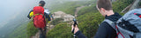 hiking poles banner