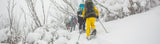 Snowshoeing near Mt Jagungal - Kosciuszko NP