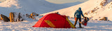 Helsport tent in Kosciuszko NP