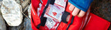 first aid banner