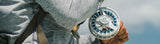 fly fishing gear Redington fly reels banner