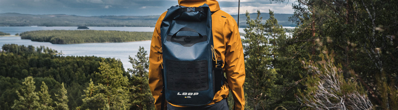 loop tackle backpacks banner