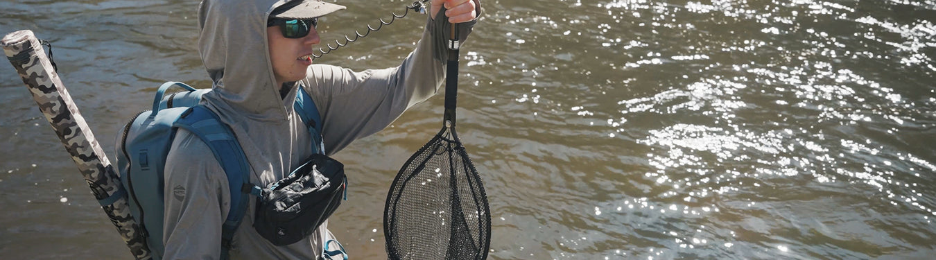 Replacement Net Bags - McLean Angling