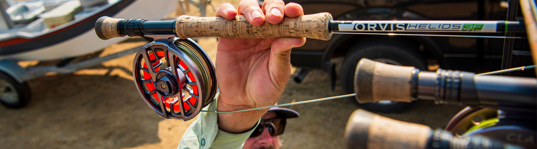Fly Fishing Gear  Orvis Fly Rods — Tom's Outdoors