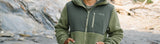 Rab | Fleece & Sweaters banner