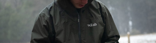 Rab | Rainwear