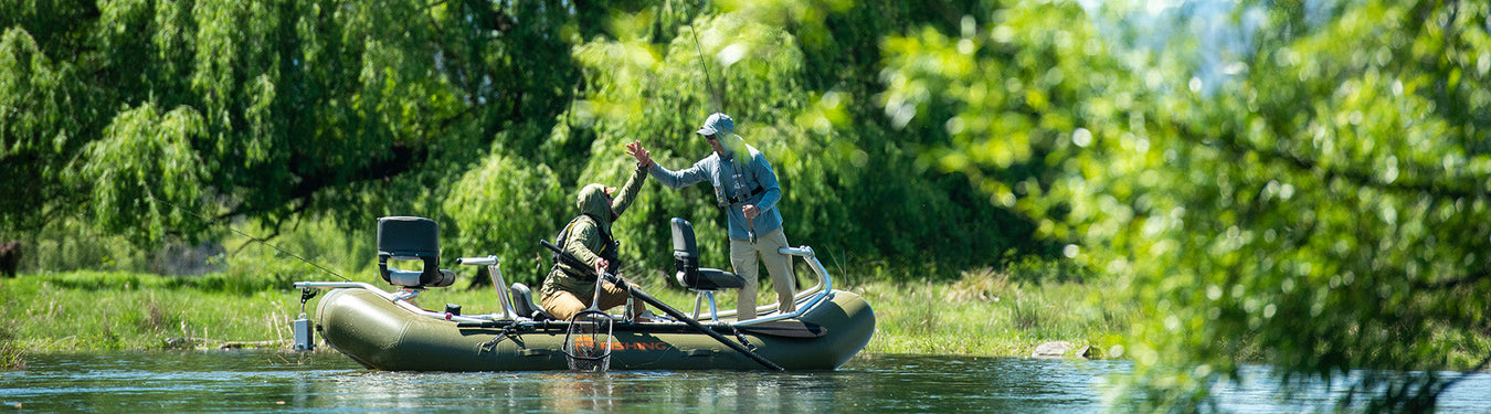 Shop fly fishing rafts from Tom's Outdoors in Australia