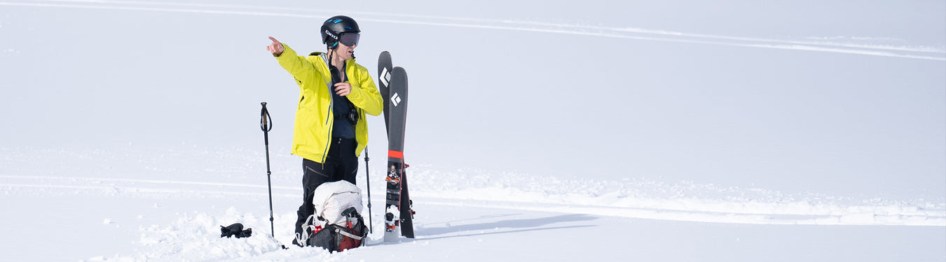 Snow | Skis & Bindings banner