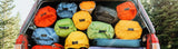 sea to summit dry bag / dry sack banner