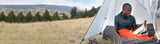 sea to summit sleeping accessories banner