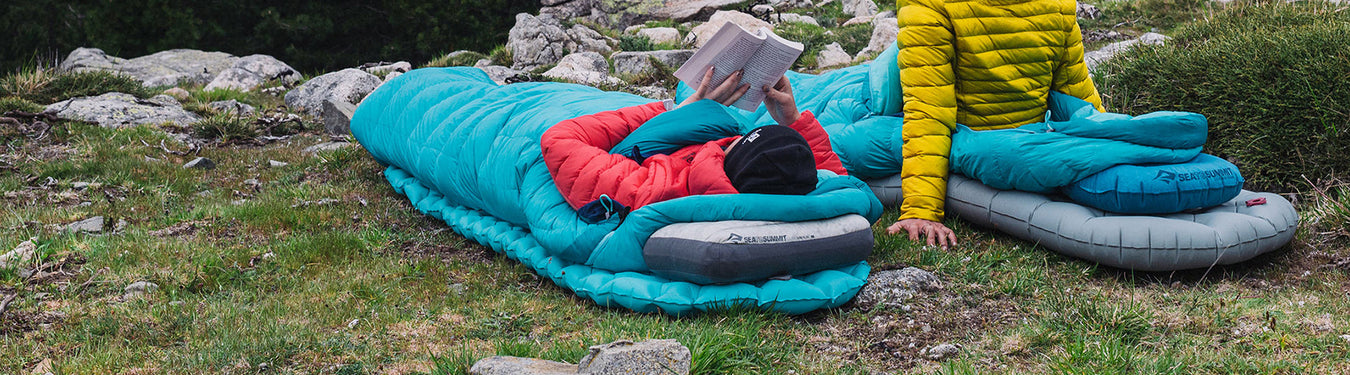 Sea to Summit  Ultralight and Insulated Sleeping Mats — Tom's Outdoors