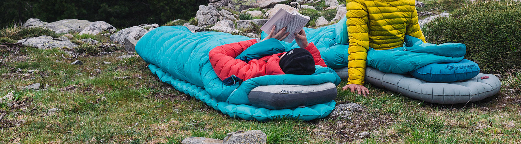 Sea to Summit Ultralight and Insulated Sleeping Mats — Tom's Outdoors