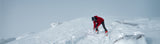 snow shovels, beacons and probes banner