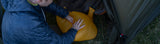 Sleeping | Accessories banner