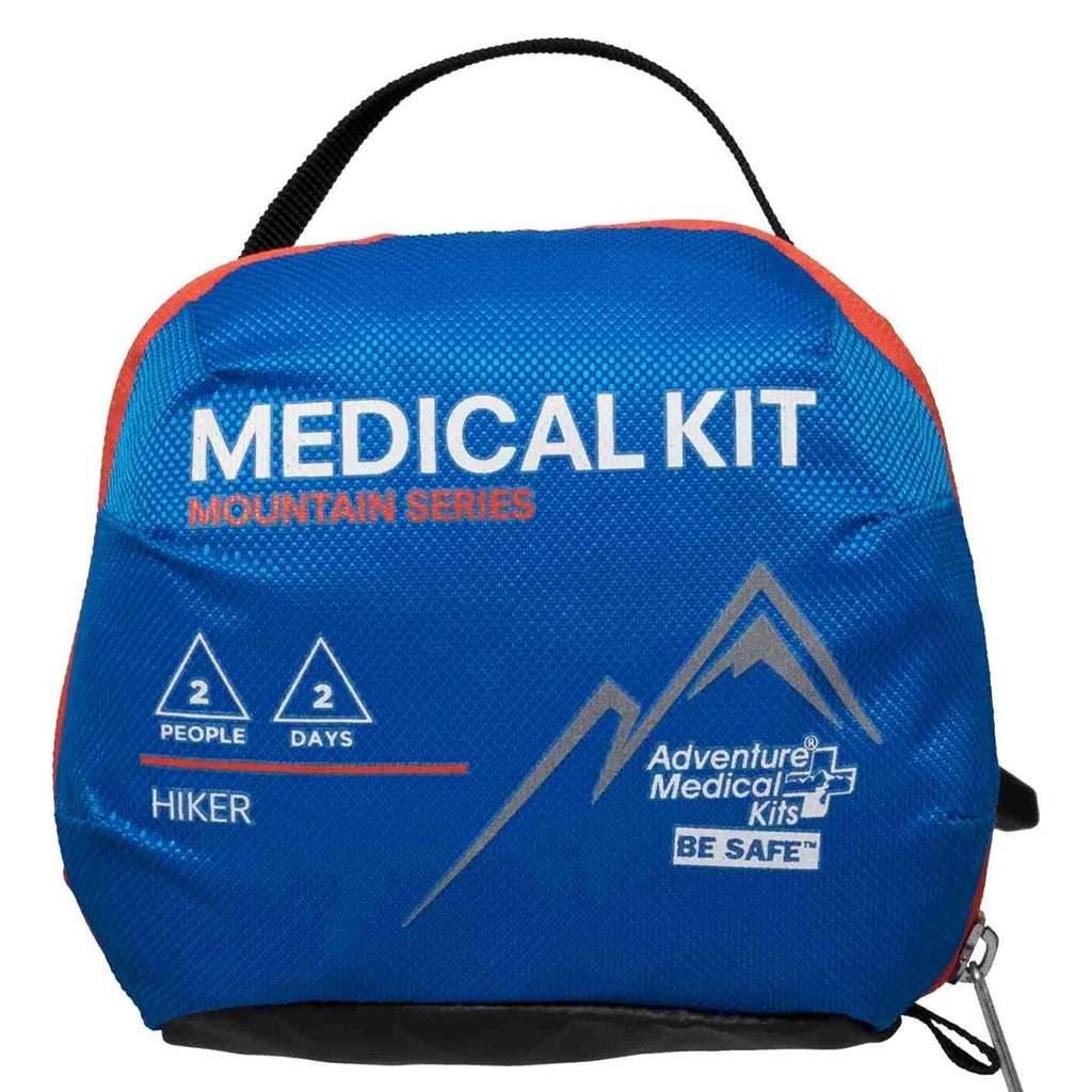 Adventure Medical Kits Mountain Hiker First Aid Hero