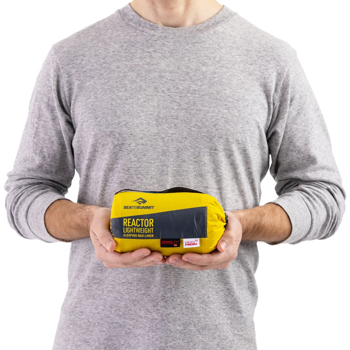 Sea to Summit Reactor Lightweight Sleeping Bag Liner
