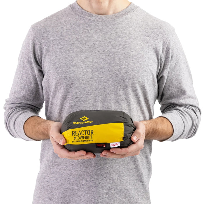 Sea to Summit Reactor Midweight Sleeping Bag Liner