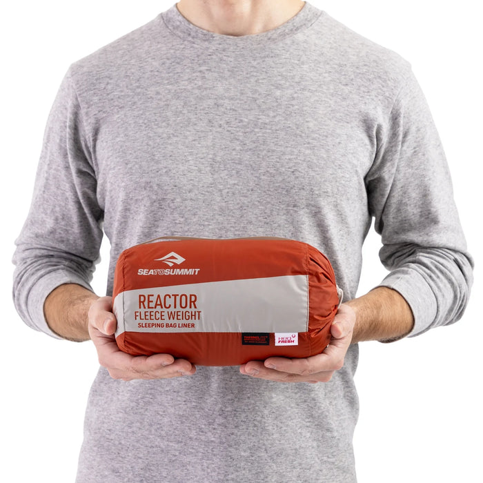 Sea to Summit Reactor Fleeceweight Sleeping Bag Liner
