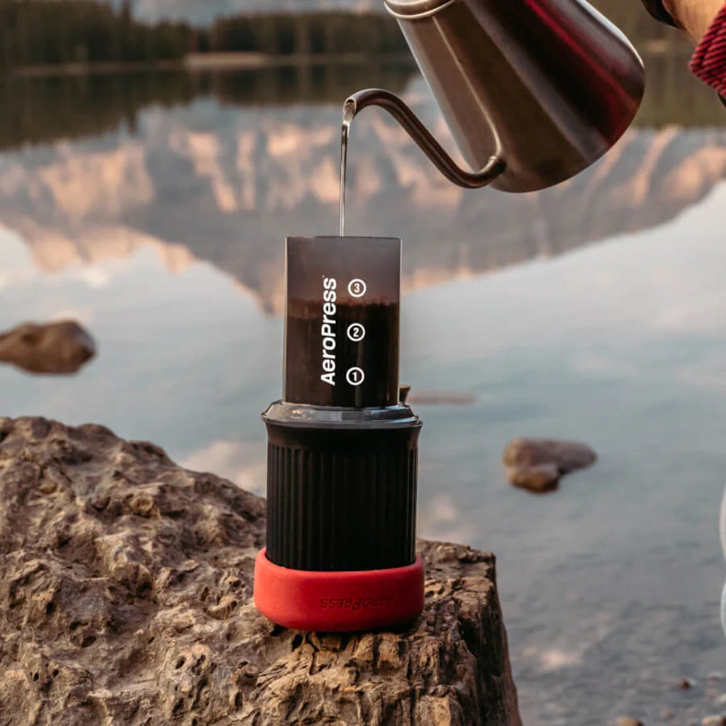 AeroPress Go Travel Coffee Press Details 1