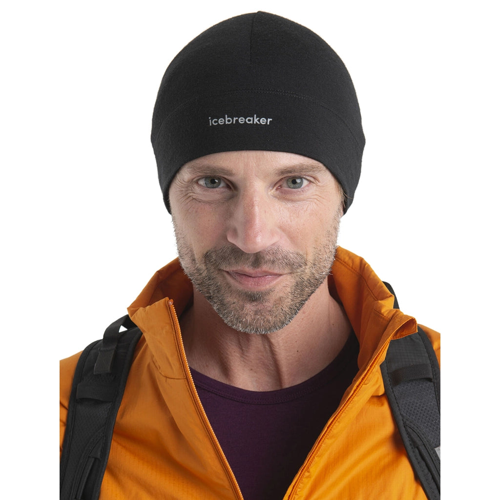 Icebreaker Unisex Merino 200 Oasis Beanie — view 5