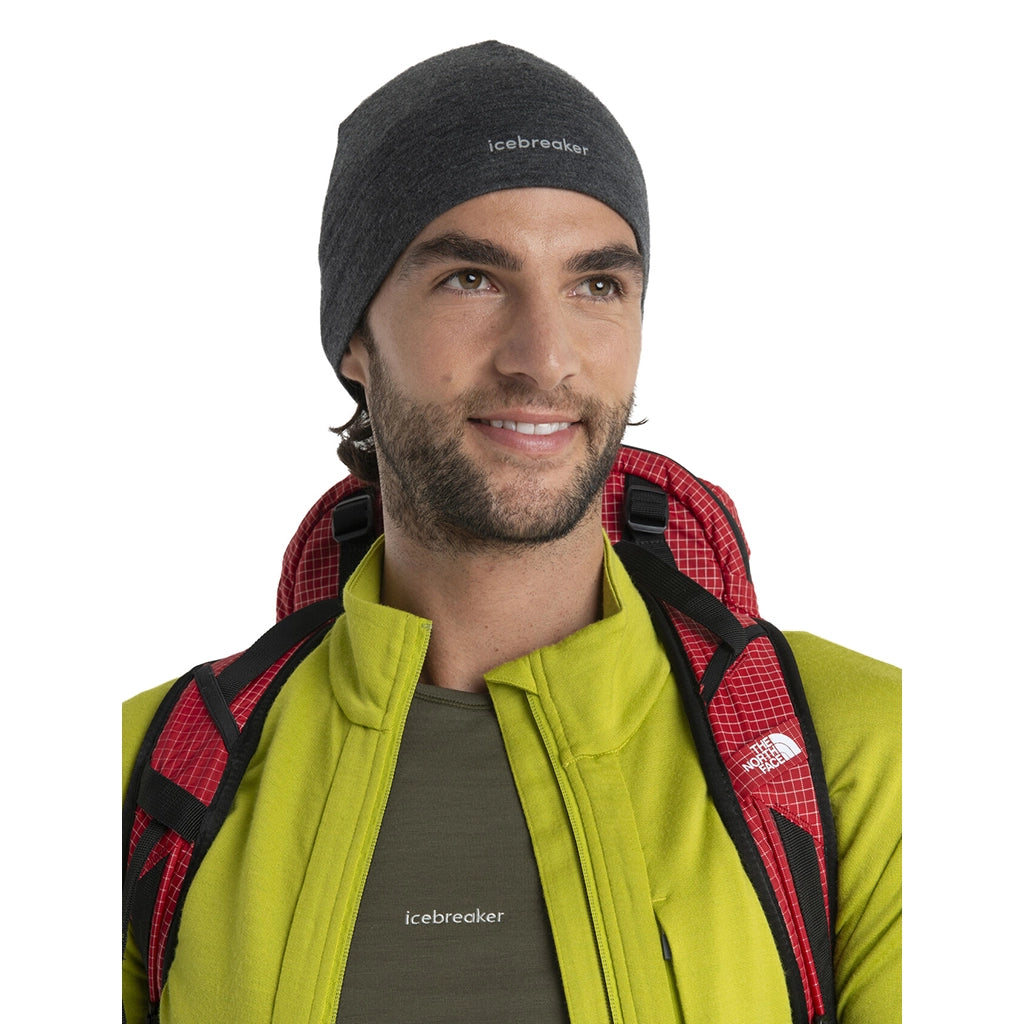 Icebreaker Unisex Merino 200 Oasis Beanie — view 6