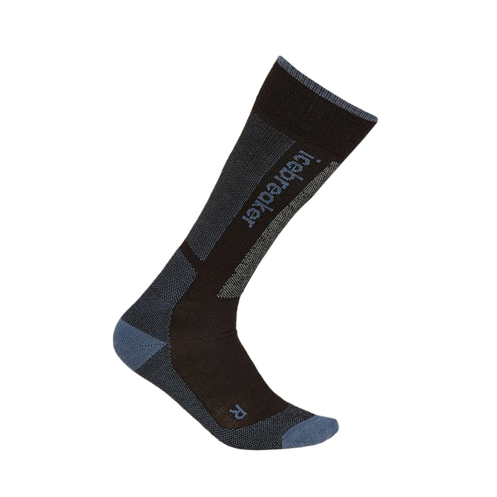 Icebreaker Women's Merino Ski+ Light Over The Calf Socks - Hero