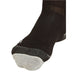 Icebreaker Men's Merino Ski+ Ultralight Over The Calf Socks - Black Ether Details 1