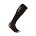 Icebreaker Men's Merino Ski+ Ultralight Over The Calf Socks - Black Ether Hero