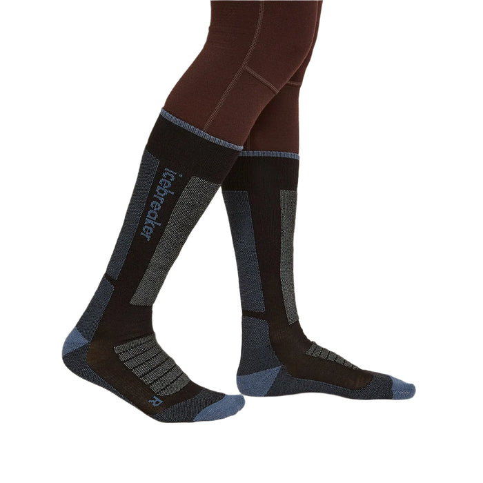 Icebreaker Women's Merino Ski+ Medium Over The Calf Socks