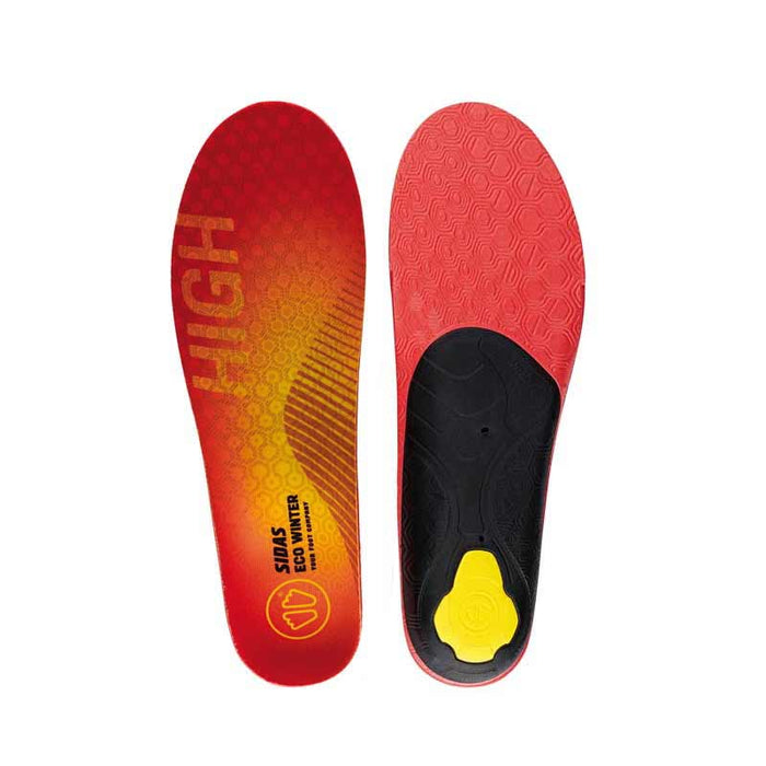 Sidas 3Feet Eco Winter Insole - High