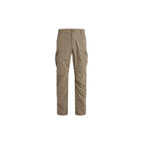 Craghoppers Men's NosiLife Convertible Cargo Trouser III - Regular - Pebble