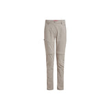 Craghoppers Women's NosiLife Pro Convertible Trouser III - Regular - Soft Mushroom