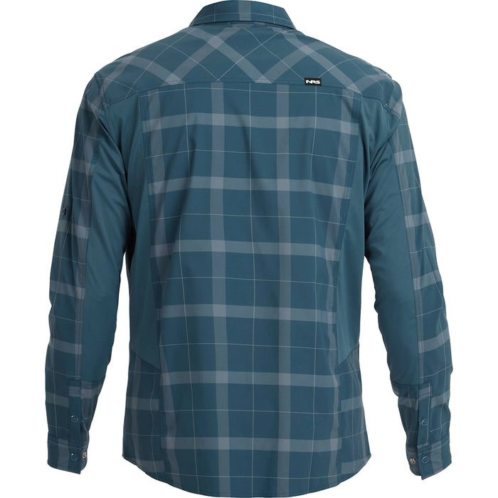NRS Men's Long-Sleeve Guide Shirt - 2024
