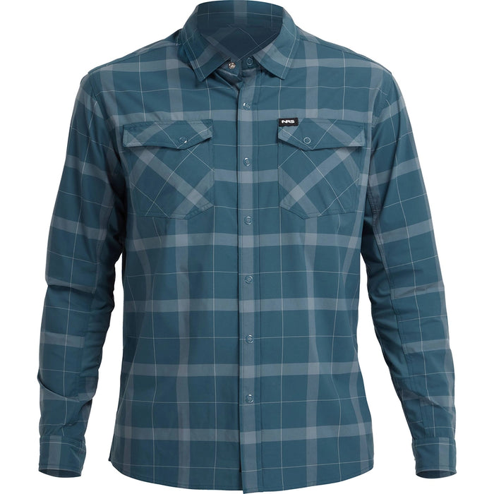 NRS Men's Long-Sleeve Guide Shirt - 2024