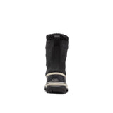 Sorel Men's Caribou Boot - Black Dark Stone Details 3