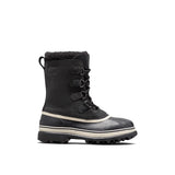 Sorel Men's Caribou Boot - Black Dark Stone Hero